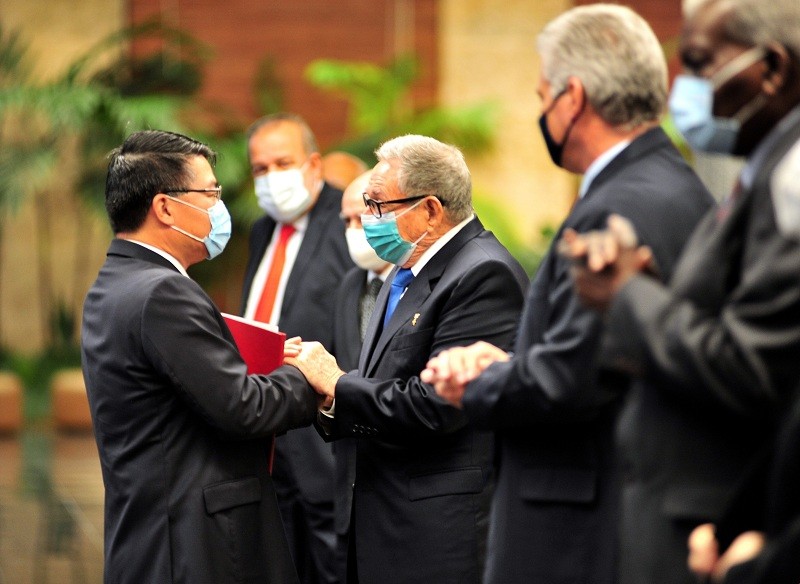 Vietnam and Cuba are always side by side Vietnamese Ambassador